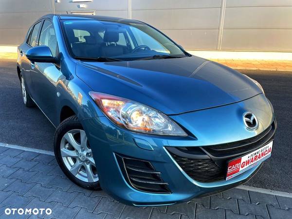 Mazda 3 1.6 Comfort - 3