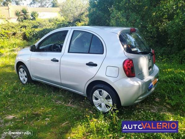 Nissan Micra 1.2 Acenta - 3