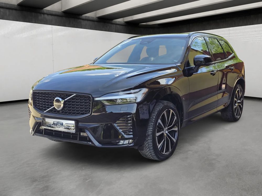 Volvo XC60 II B4 D AWD Plus Dark 2022