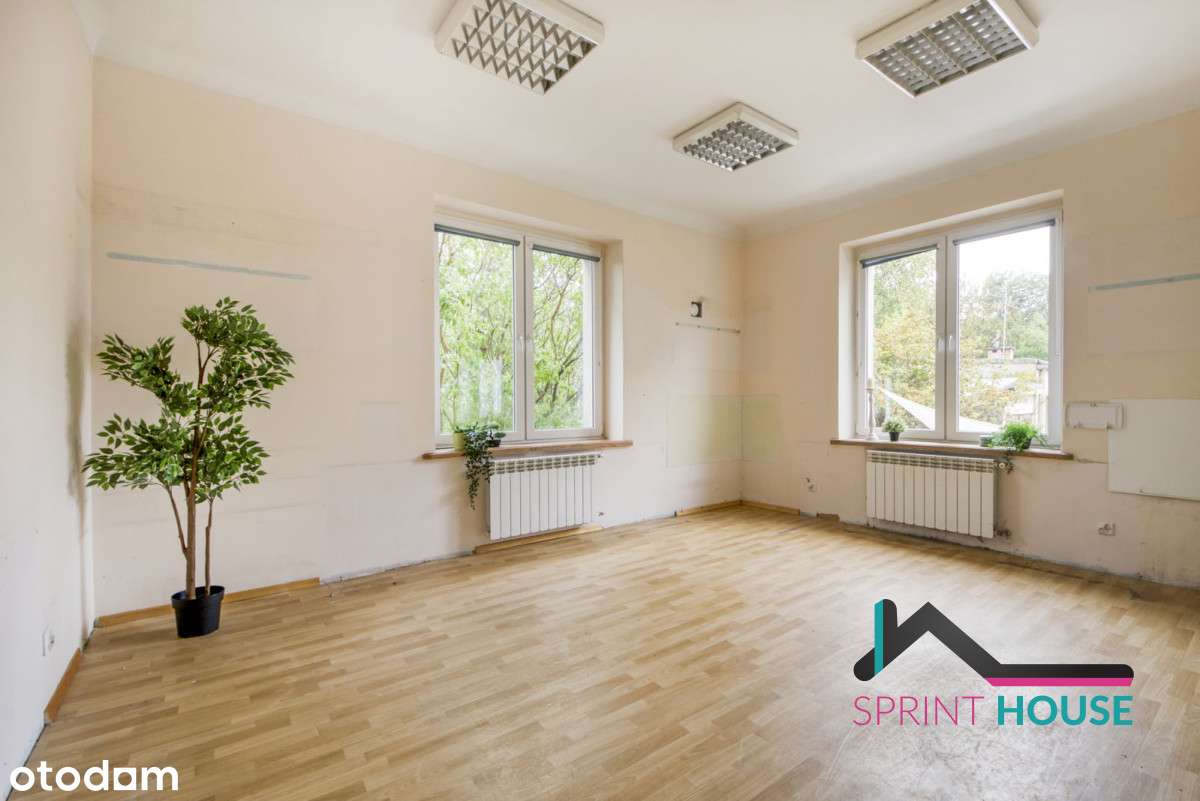 Mieszkanie dla poszukujących przestrzeni i ciszy!-3