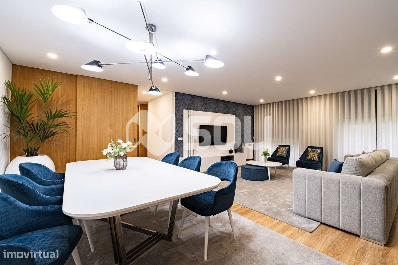 Apartamento T3+1 em Penafiel-4