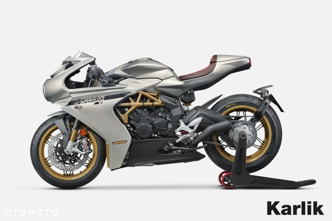 MV AGUSTA Superveloce - 8