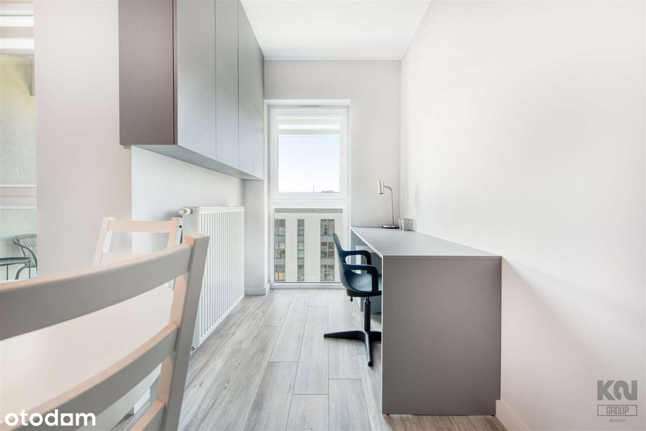 Ilumino - mieszkanie z garażem **14 piętro** - Pełny obrazek: 5/20