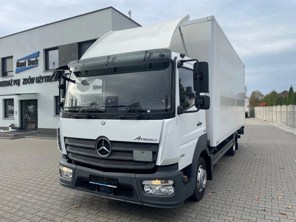 Mercedes-Benz Atego 2017