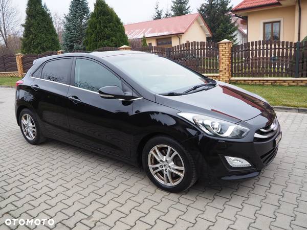 Hyundai I30 1.6 CRDi Premium - 16