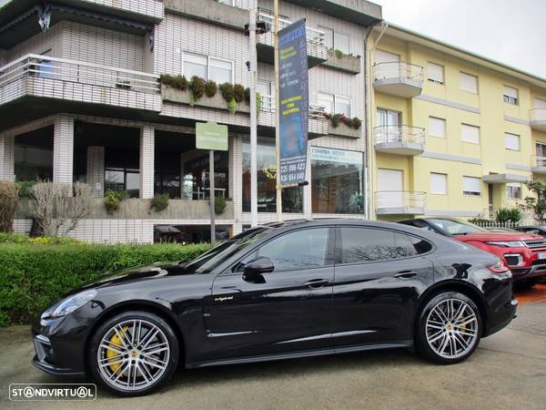 Porsche Panamera Turbo S E-Hybrid Executive - 2