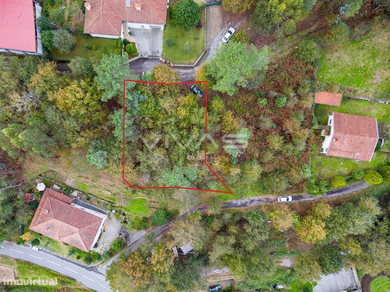 Terreno  Venda em Sande, Vilarinho, Barros e Gomide,Vila Verde - Grande imagem: 2/5