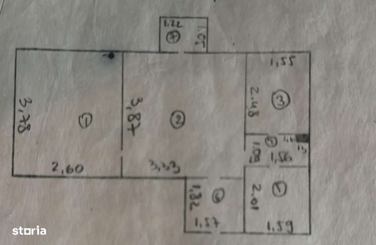 Apartament 2 camere - Sos. Oltenitei- Piata Sudului-2