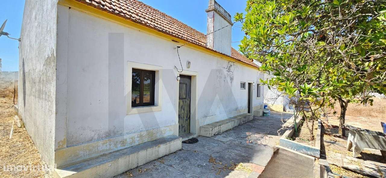 Terreno com Potencial Único – Perto da Costa Alentejana - Grande imagem: 5/14