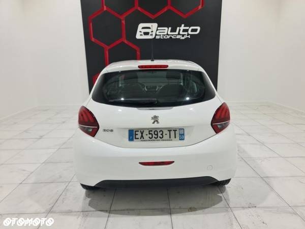 Peugeot 208 1.6 BlueHDi Active - 5