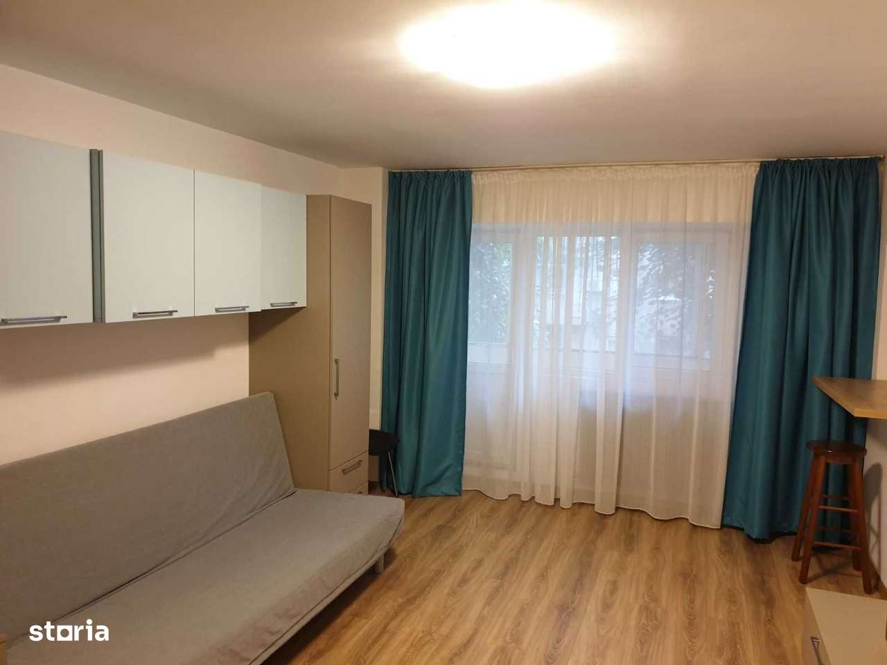 Inchiriere garsoniera Sebastian - Imagine principală: 5/8