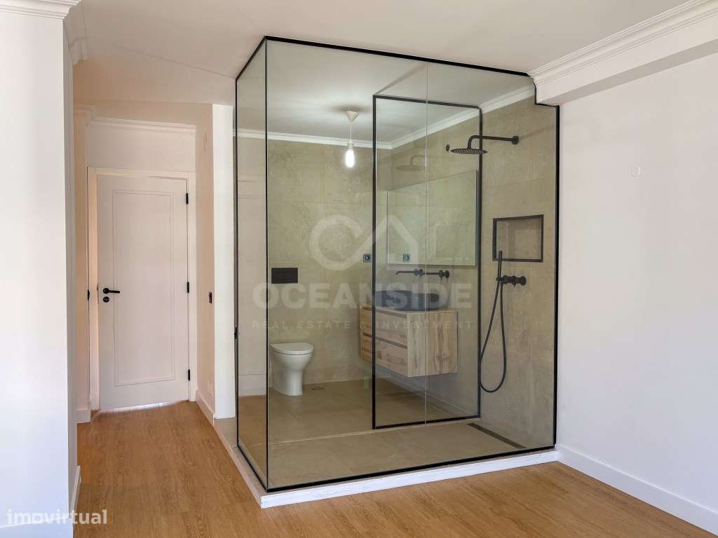 Apartamento T3 duplex - Estoril-51