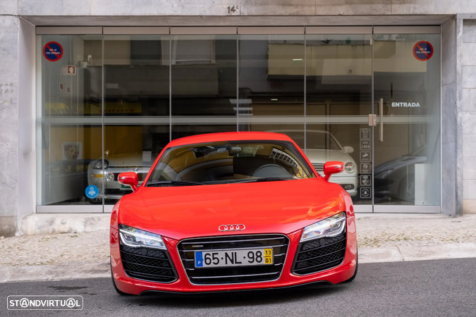 Audi R8 Coupé 5.2 FSI quattro S tronic - 2