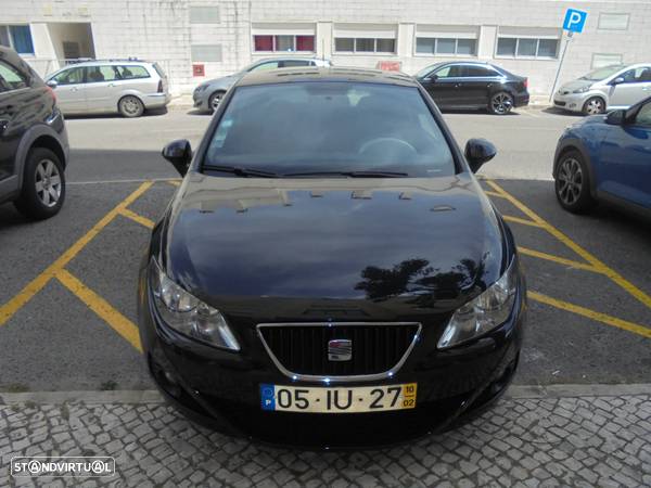 SEAT Ibiza SC 1.4 16V Sport - 7