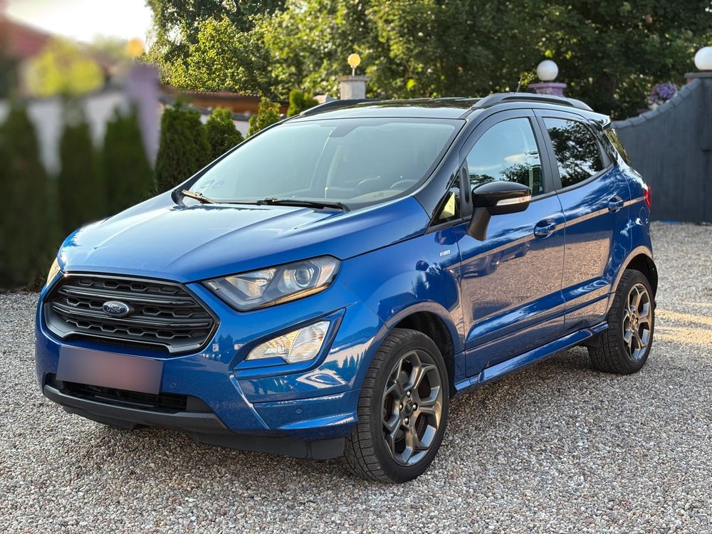 Ford Ecosport 1.0 EcoBoost ST-LINE 2019