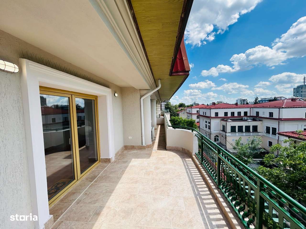 Apartament boutique în cartierul Primăverii — Strada Maxim Gorki-1