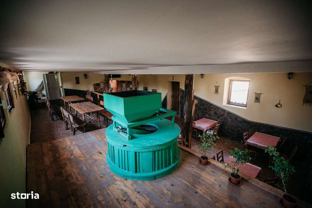 Proprietate deosebita,la cheie, cascada, lac de pesti in curte,C Carta-4