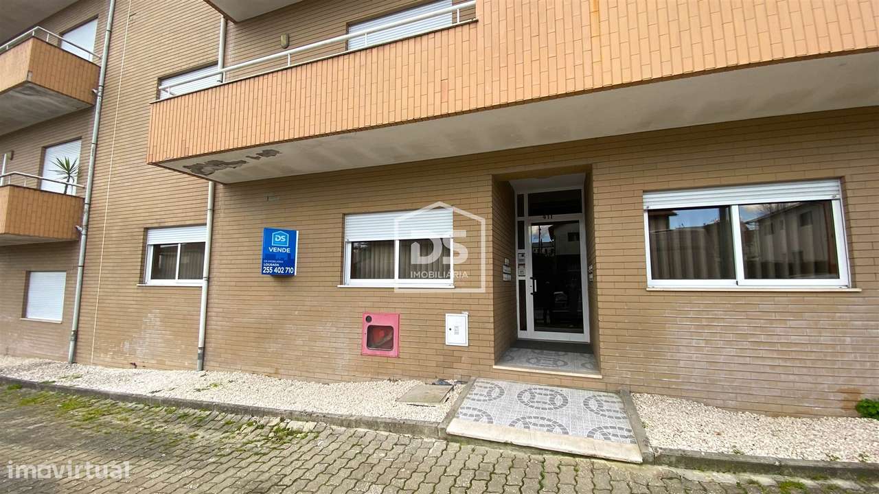 Apartamento T2 Venda em Cristelos, Boim e Ordem,Lousada-36
