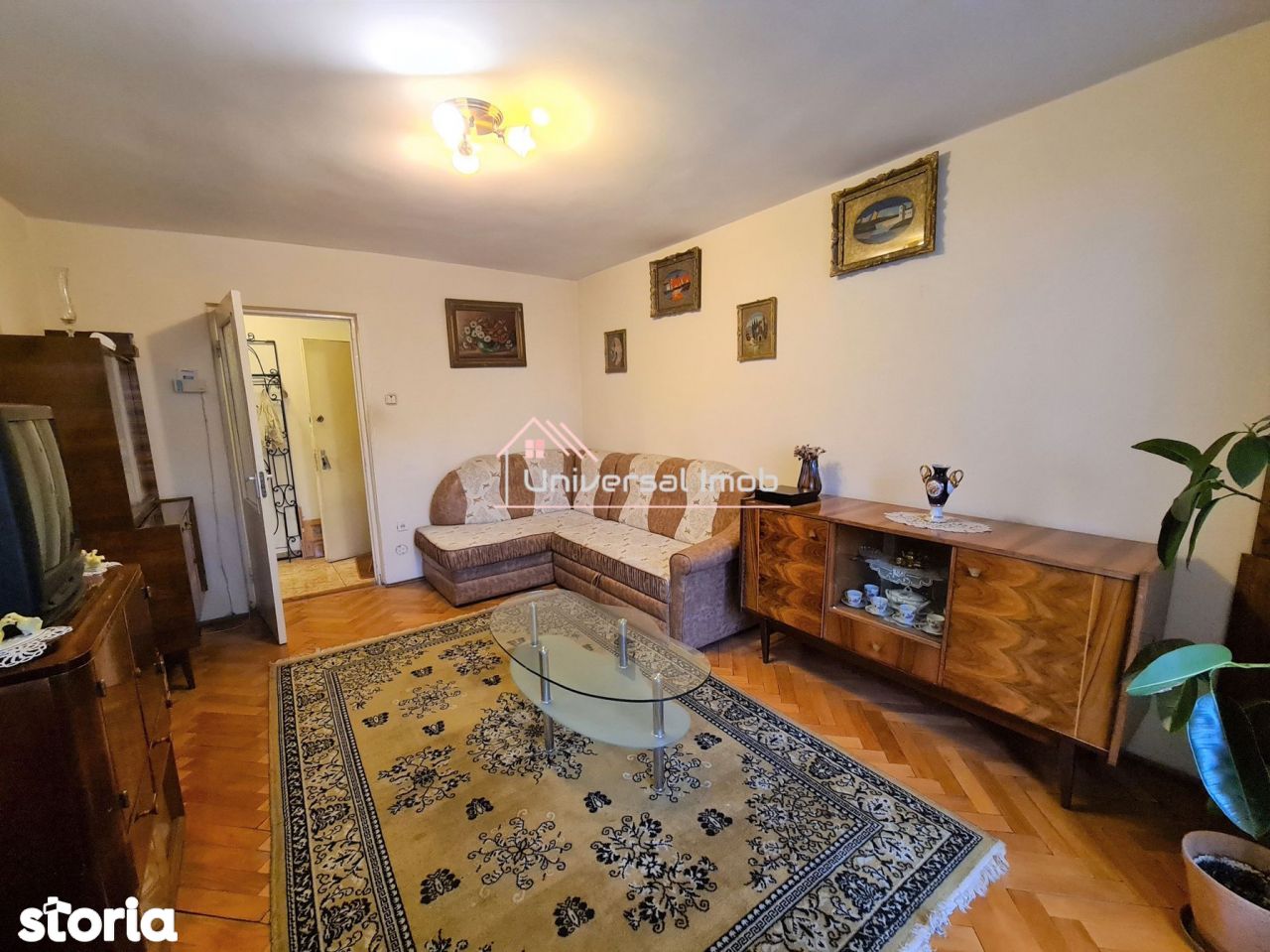 Apartament cu 3 camere confort sporit, in Manastur