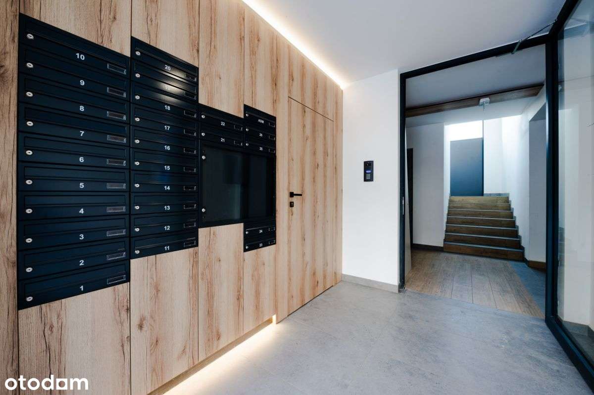 Wykończone pod klucz 2 pokoje piękny widok-10