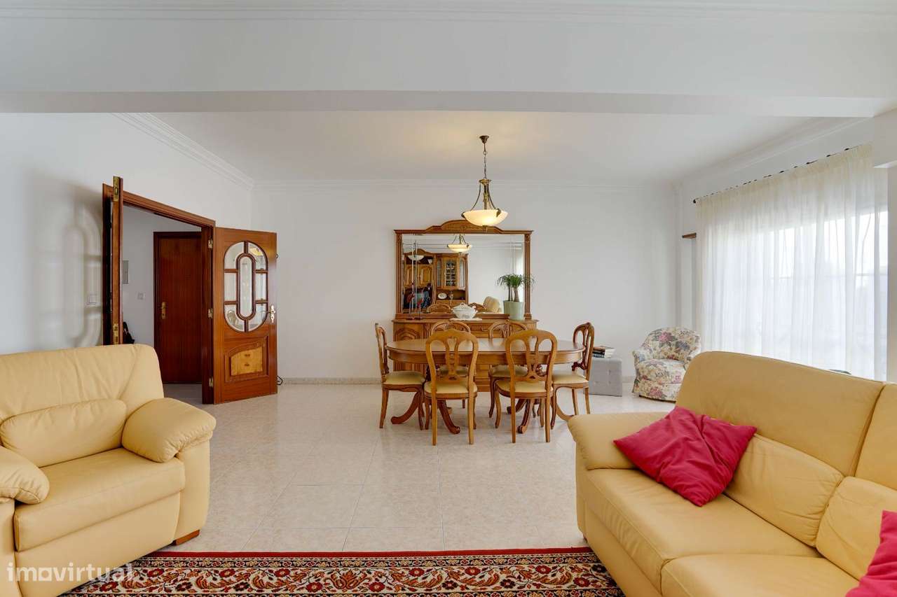 Apartamento T3 com Terraço - Samora Correia - Grande imagem: 5/30