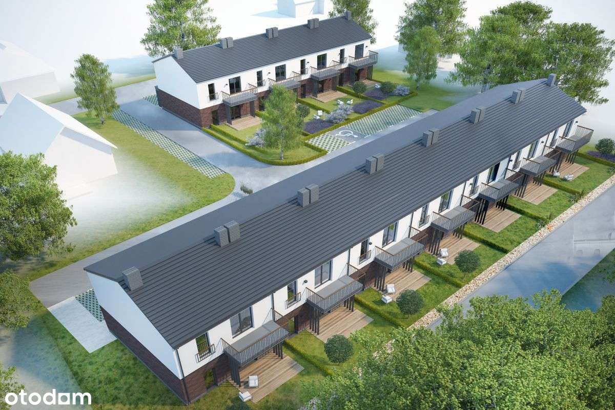 Apartamenty 3 pokoje 70,93 m2-,Ogródek,Pszczyna! - Pełny obrazek: 4/10