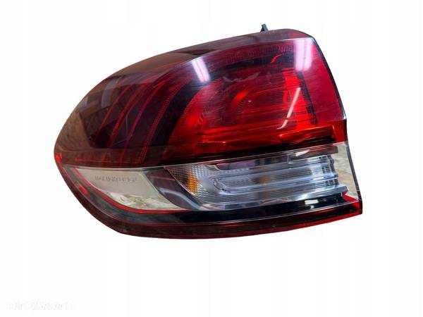 Lampa tył tylna lewa Renault Scenic IV LED 265550644R - 1