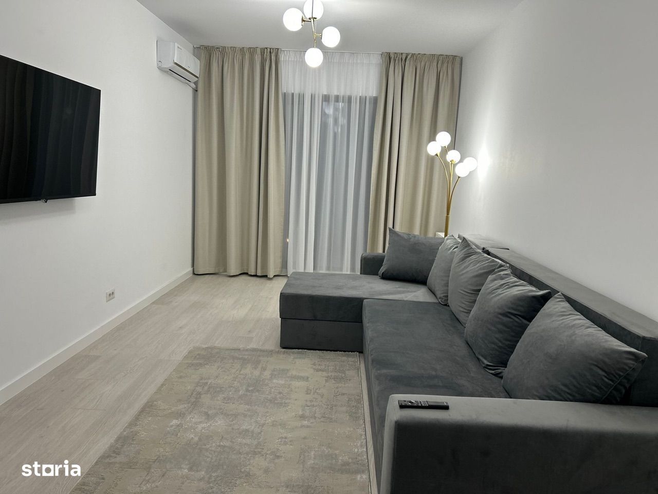 Vand apartament cu doua camere MRS, Albert, A5