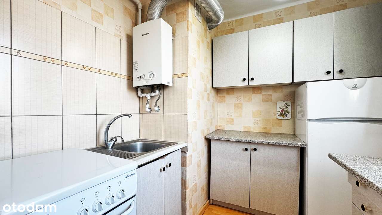 Mieszkanie, 38 m², Katowice-5