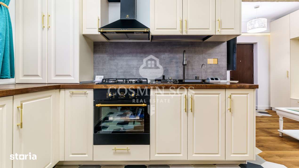 Apartament cochet cu 2 camere de vanzare in cartierul Europa COMISION-7