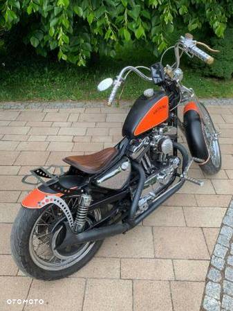 Harley-Davidson Sportster - 14