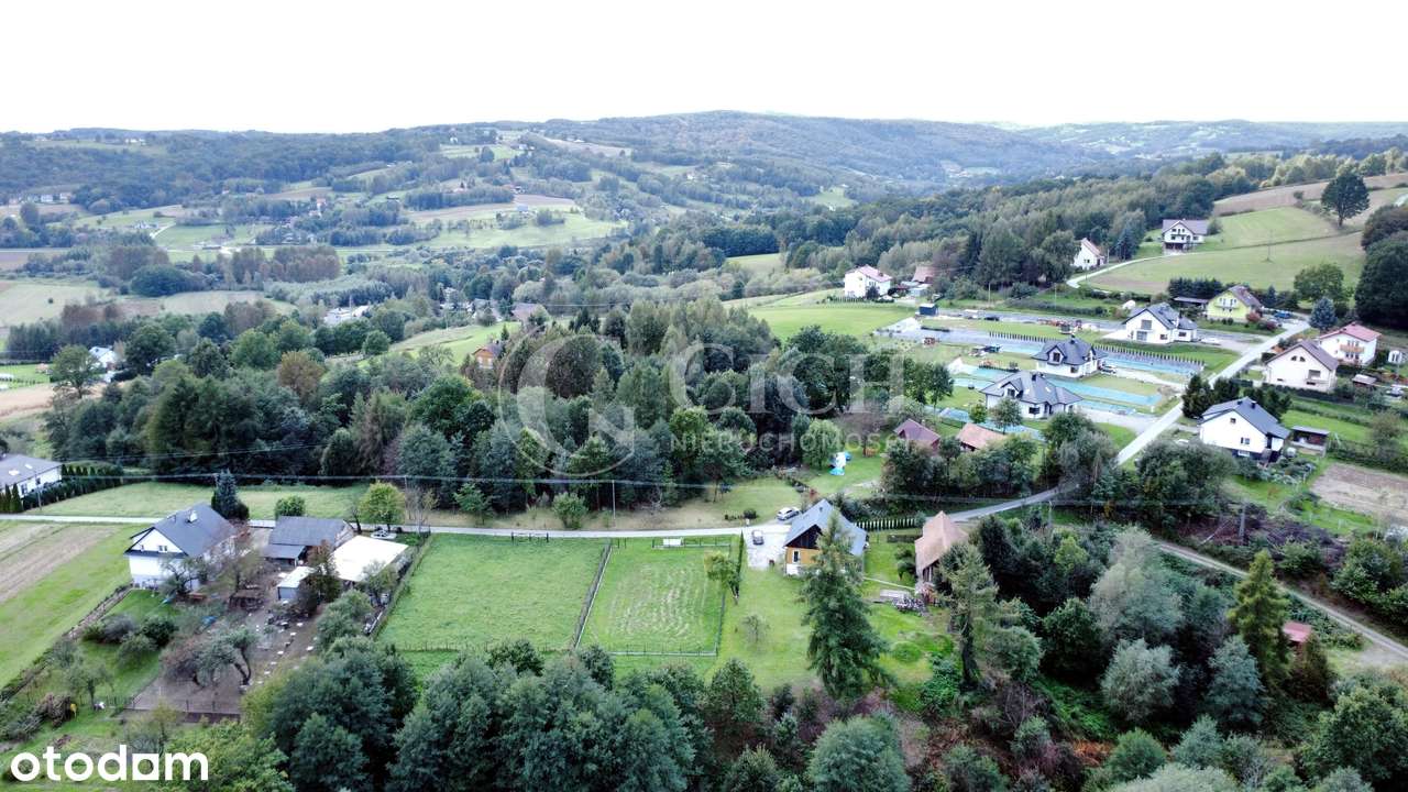 Działka budowlana w Piotrkowicach-0