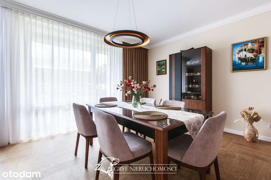 -Szeregówka - skrajny segment - wysoki standard - - Pełny obrazek: 4/20