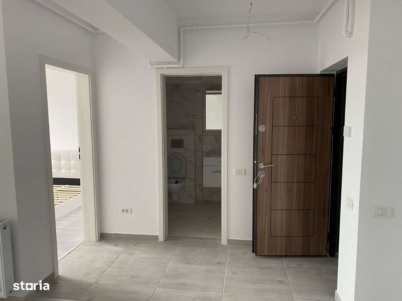 Metrou Berceni 5 min Proiect Exclusivist 2 camere 59 mp-TVA 21% INCLUS-3