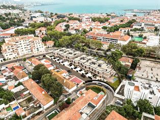 Moradia T4 com jardim inseria num novo empreendimento em Cascais - Grande imagem: 5/81