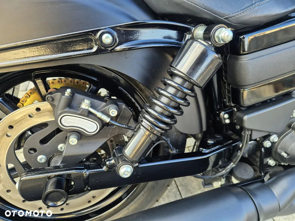 Harley-Davidson Dyna Low Rider - 8