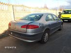 PEUGEOT 607 2.2 HDI 99-04 ZDERZAK TYŁ TYLNY - 1