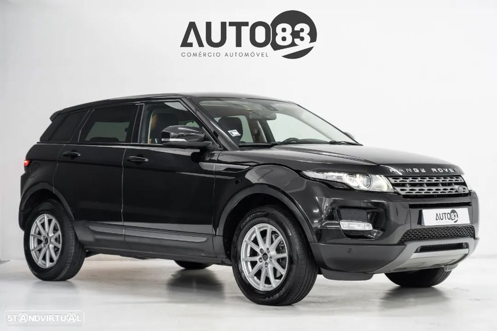 Usados Land Rover Range Rover Evoque - 22 990 EUR, 206 000 km, 2013 ...