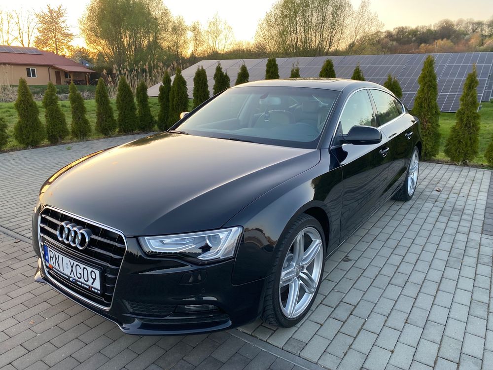 Audi A5 8T (2007-2016) 2.0 TDI 2012