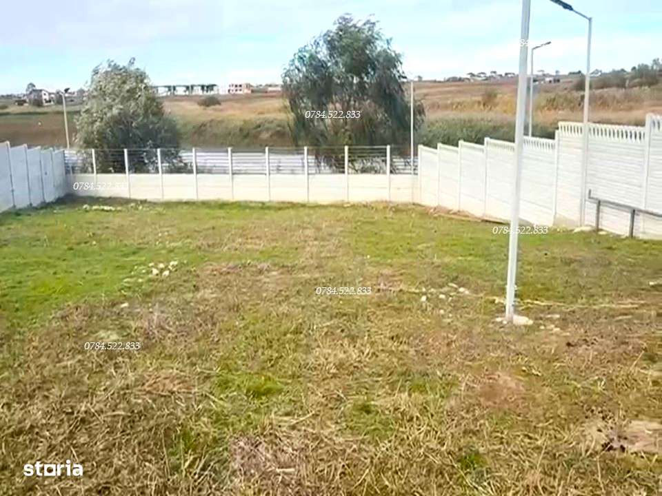 TEREN imprejmuit direct la lac – 2 loturi comuna Berceni, Ilfov. - Imagine principală: 4/11