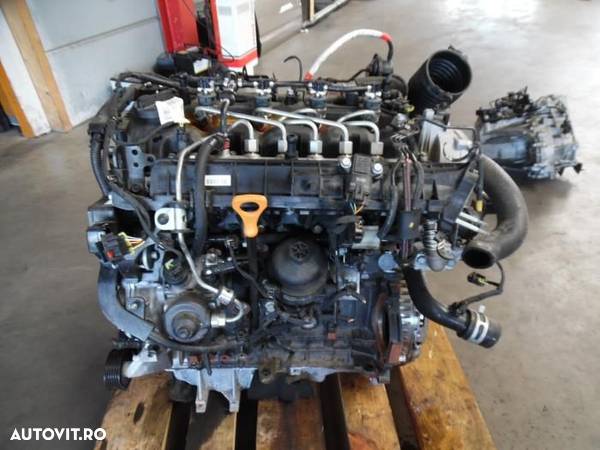 MOTOR 1,4 CRDI D4FC EURO 5  HYUNDAI I20-IX20-I30 KIA RIO-VENGA - 2