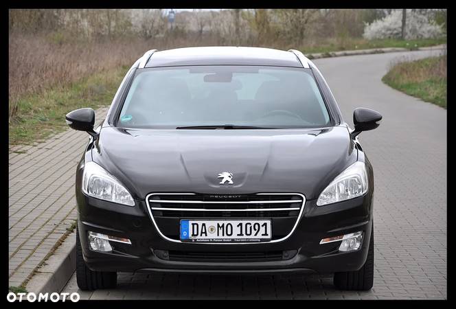 Peugeot 508 2.0 HDi Allure - 10