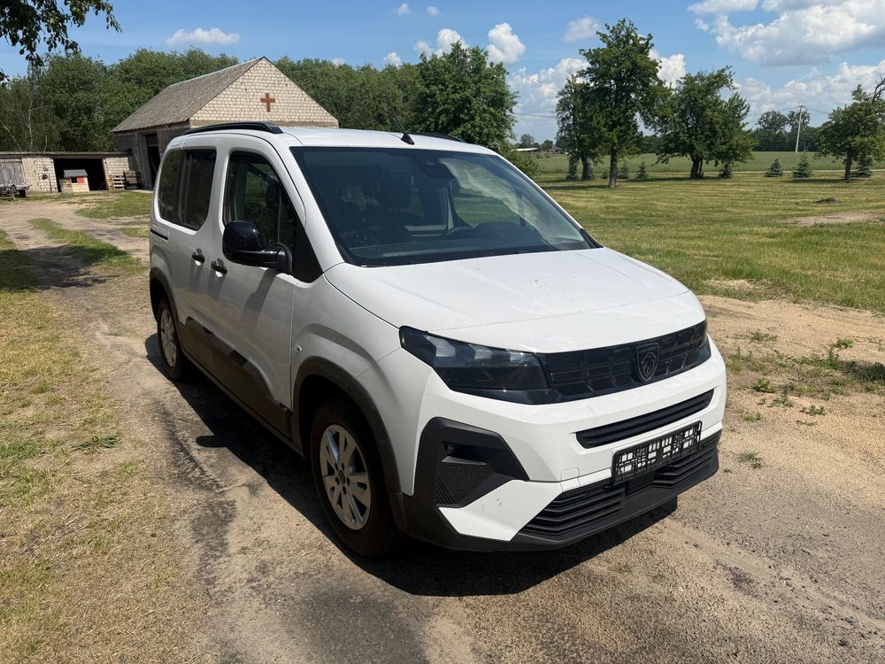 Peugeot Rifter BlueHDI 100 L1 Allure Pack 2025