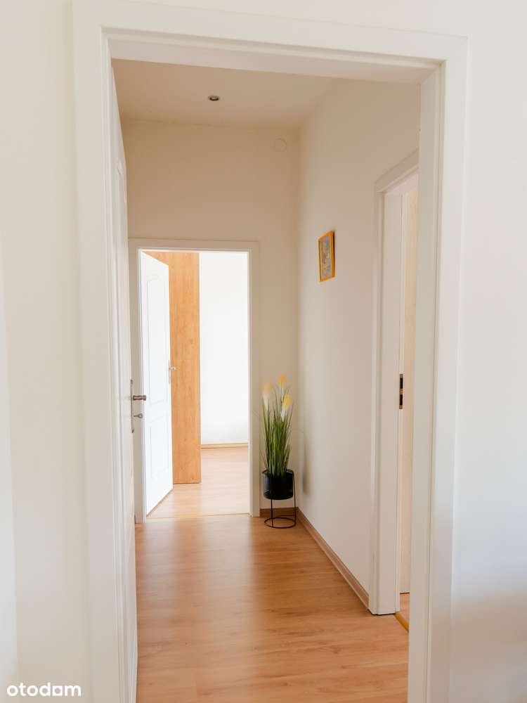 NOWA CENA 64 m² |4 pok, idealne pod inwestycje lub dla rodziny | Dąbie-13