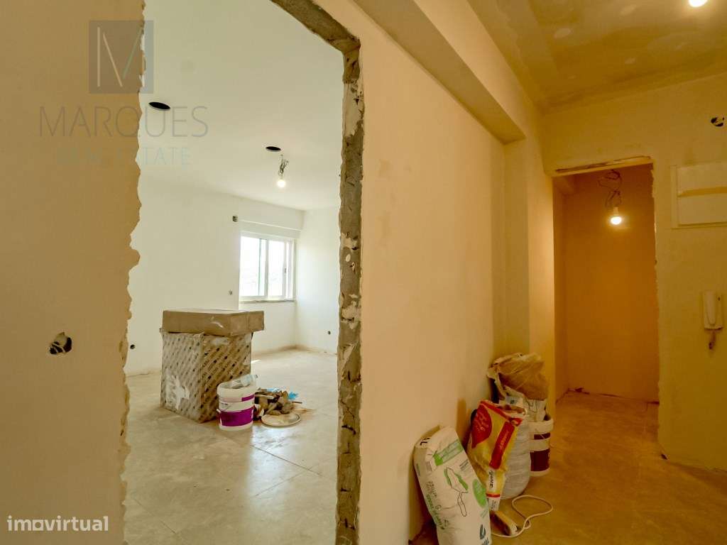 Apartamento T2 com Arrecadação no Carregado - Alenquer - Grande imagem: 5/16