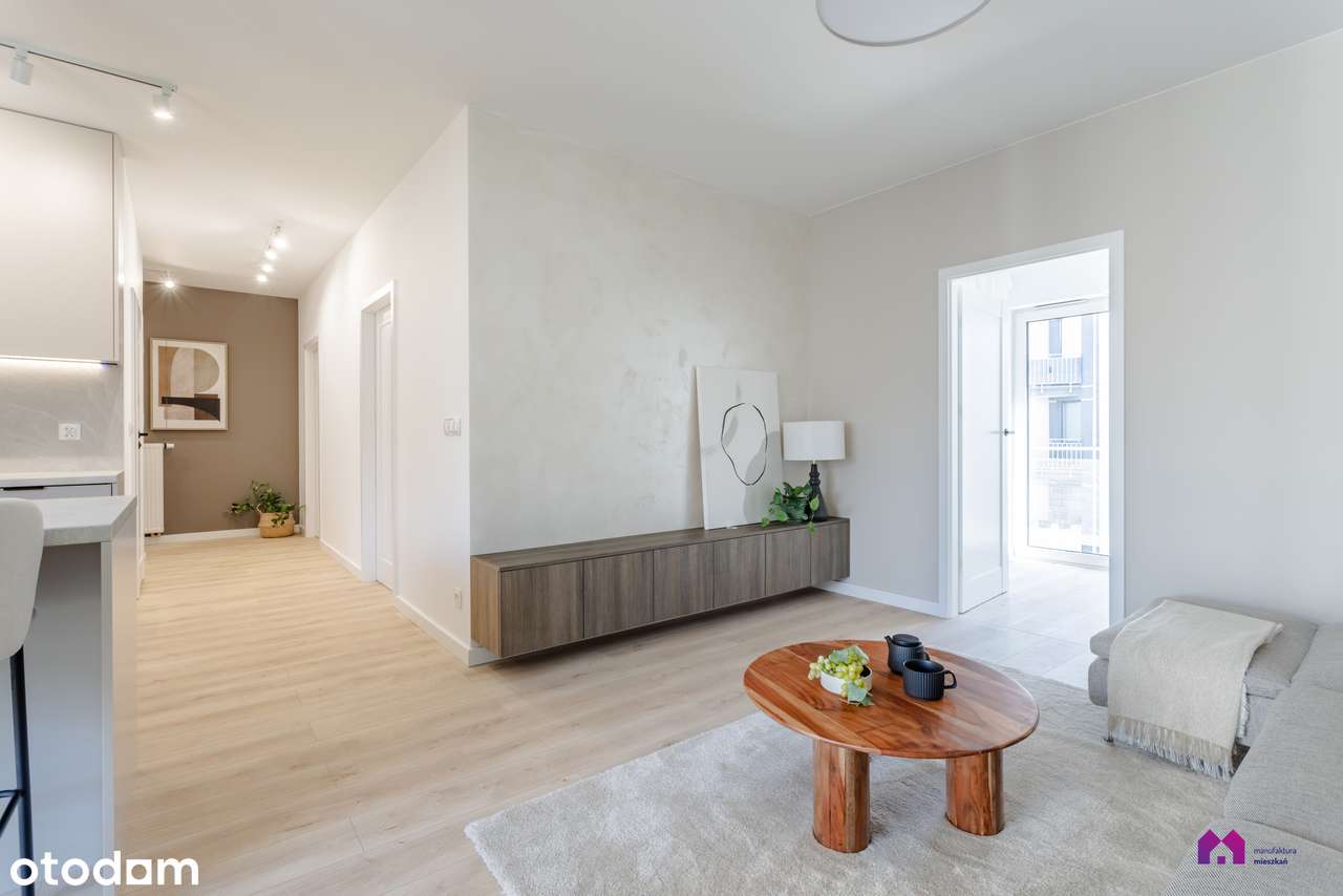 IDEALNY APARTAMENT na uroczej Wildzie w Willi-3