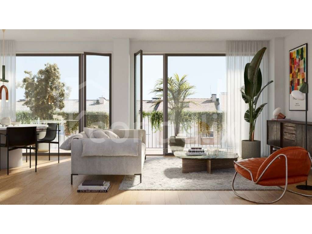 Apartamento T1+1 para venda no Bonfim, Porto - Grande imagem: 5/7