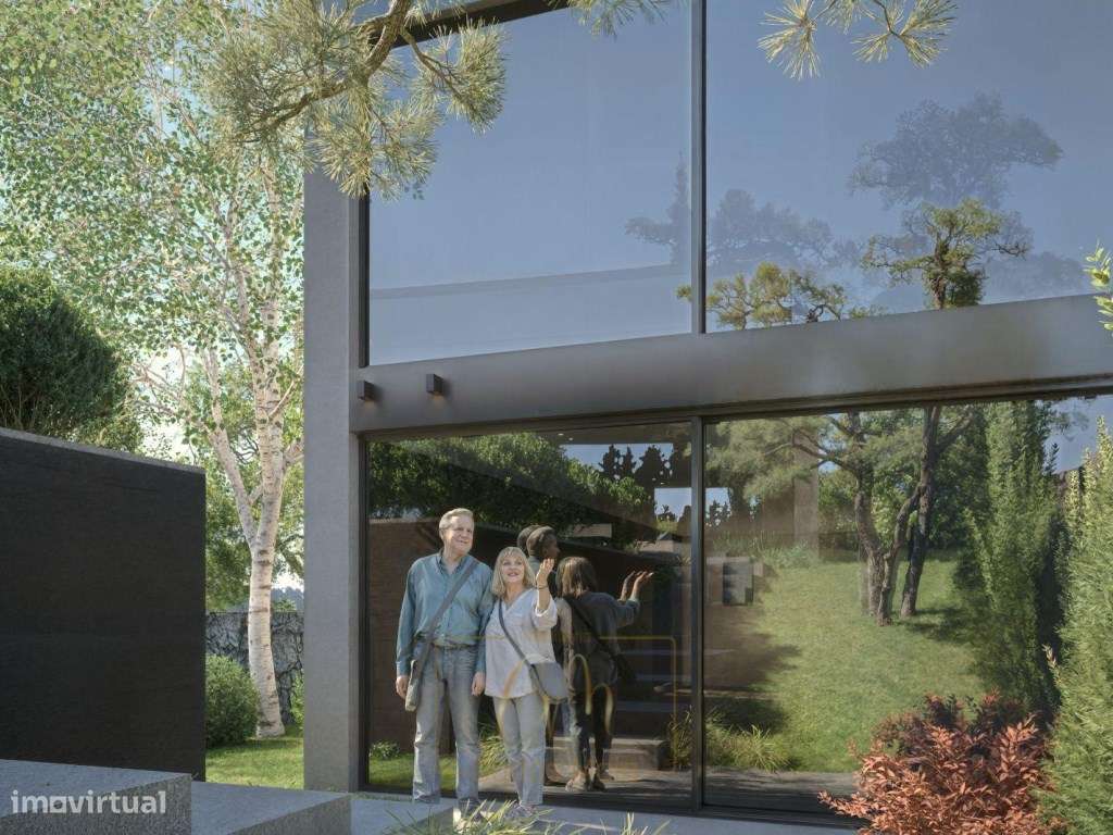 Moradia isolada T4, com garagem para 8 carros (em construção)-8