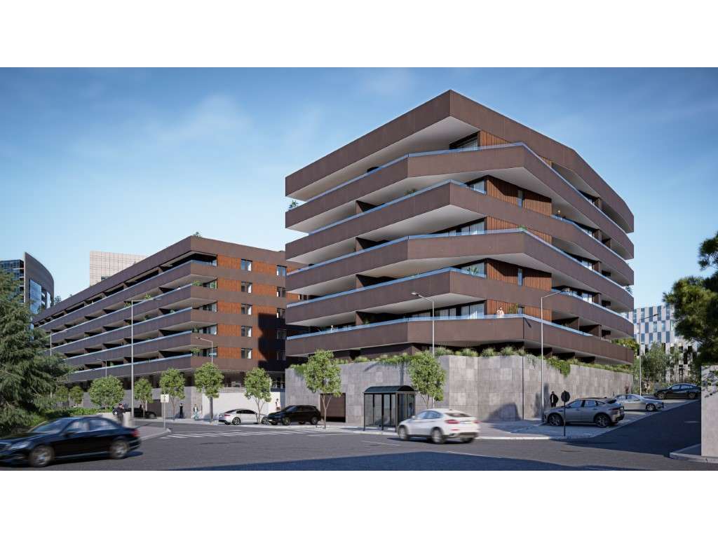 T4 Duplex com piscina privada | Douro Nobills II - Vila Nova de Gaia-31