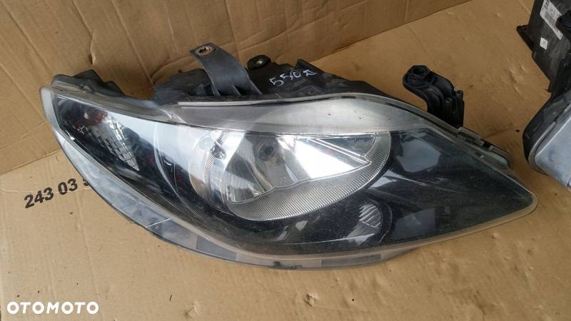 Lampa prawa Seat Ibiza IV 08-12 6J1941022C - 2